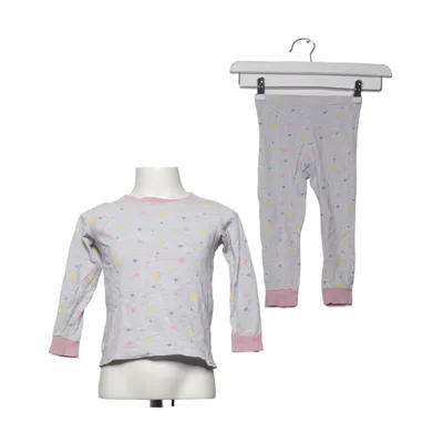 Pyjama (Gris, Multicolore) de Pocopiano Coton, Viscose