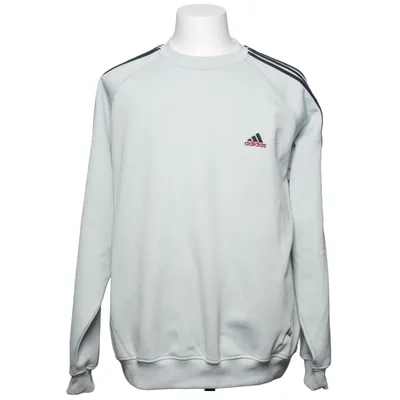 Sweatshirt (Grijs) van Adidas Polyester