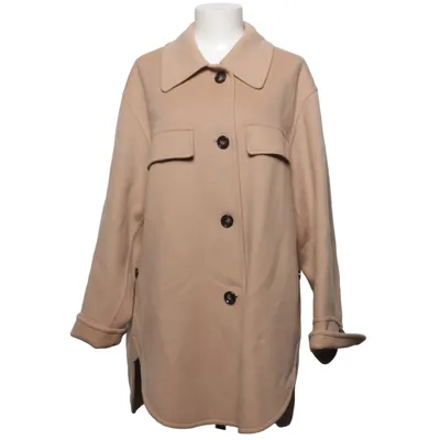 Overshirt (Beige) from Arma Wool