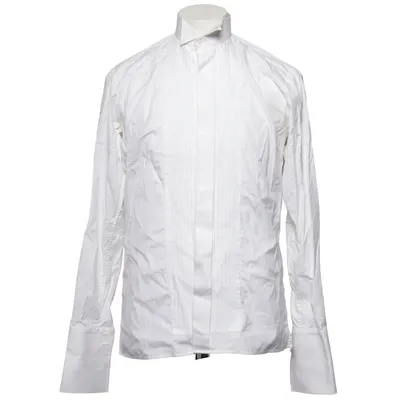Chemise de smoking (Blanc) de Cavaliere