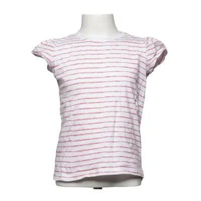 T-shirt (White, Red) from Sweet Me Cotton