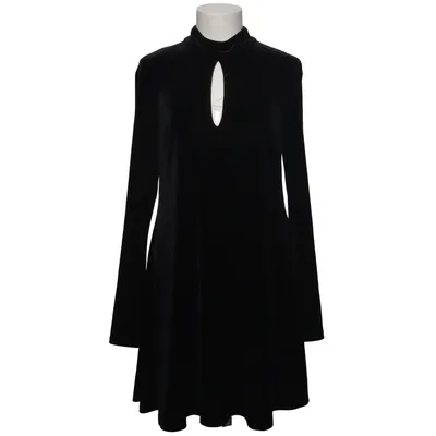 Jurk (Zwart) van Likely Elastaan, Polyester