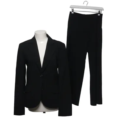 Costume (Noir) de Hugo Boss Coton, Élasthane