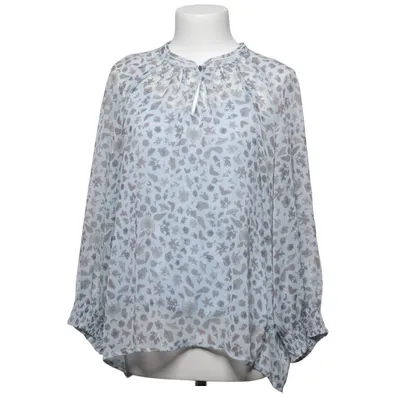 Blus (Evelyn Yaro Blossom Blouse) från Mos Mosh Återvunnen polyester, Viskos