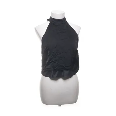 Halternecktopp (9449) från Massimo Dutti Elastan, Polyester