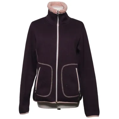 Fleecejacka (Lila, Rosa) från CRW Polyester