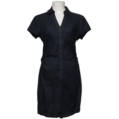 Denim dress (Blue) from Neo Noir Cotton, Elastane, Polyester