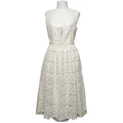 Dirndl (Beige, Blanc) de Rose-Dirndl Polyamide, Polyester