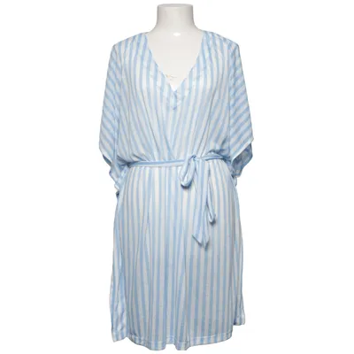 Klänning (Blå, Flerfärgad) från H&M Beachwear Polyester