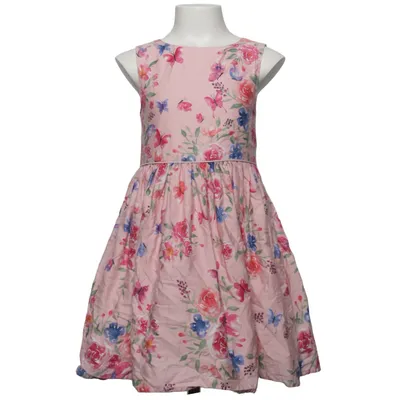 Robe (Rose, Multicolore) de Primark Premium Coton, Polyester