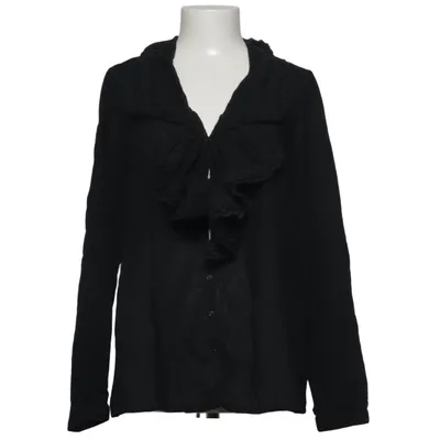 Blouse (Black) from Flash Basic Cotton
