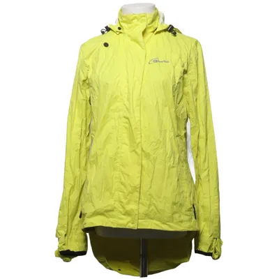 Rain jacket (Yellow) from Gonso Polyester
