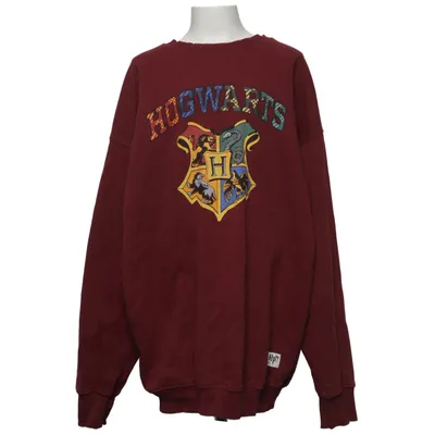 Sweatshirt (Red, Multicolored) from Harry Potter x H&M Cotton, Polyester