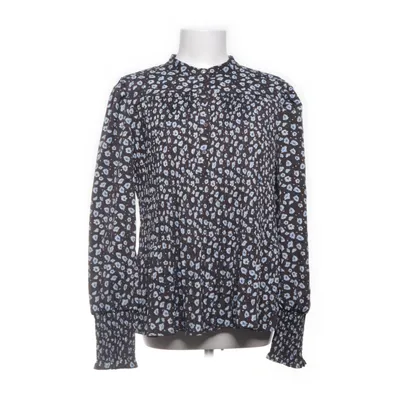 Bluse (Blå, Flerfarvet) fra Freequent Polyester