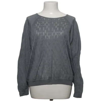 Strickpullover (Grau) von Maska Bio-Baumwolle