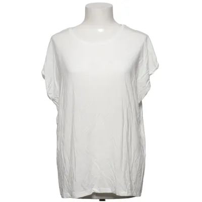 T-shirt (White) from Aware by Vero Moda Elastane, Lyocell