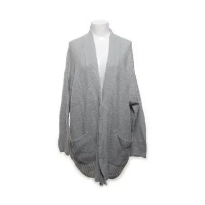 Cardigan (Gray) from Set Acrylic, Alpaca wool, Polyamide