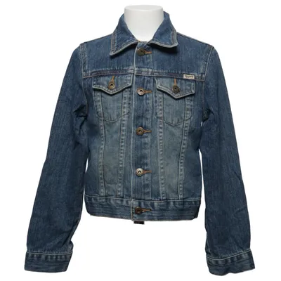 Denim jacket (Blue) from Dubster Cotton