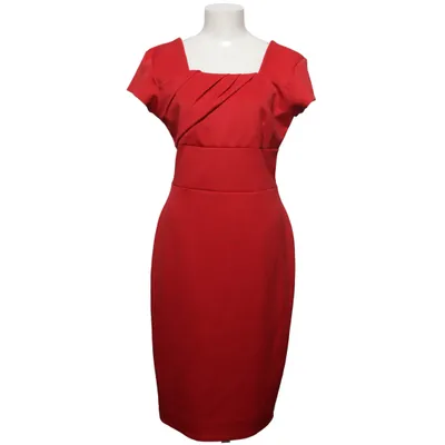 Cocktailkleid (Rot) von City Goddess Elasthan, Polyester