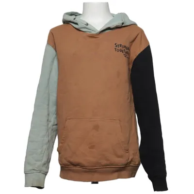 Capuchon sweater (Bruin, Groen, Zwart) van Marie Serneholt Organisch katoen