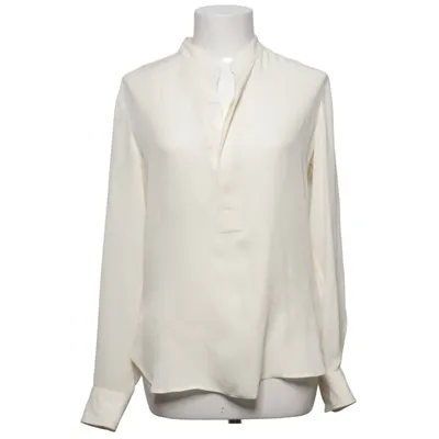 Bluse (Hvid) fra Ralph Lauren Silke