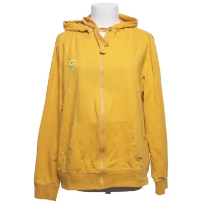 Huvtröja (Gul) från Ever.me Bomull, Polyester