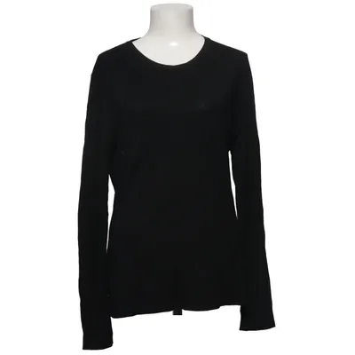 T-shirt à manches longues (Noir) de Addera Twilfit Élasthane, Viscose
