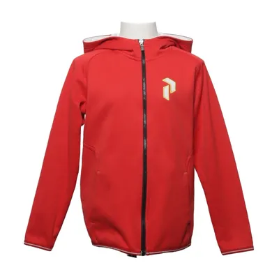 Sweat à capuche (Rouge) de Peak Performance Junior
