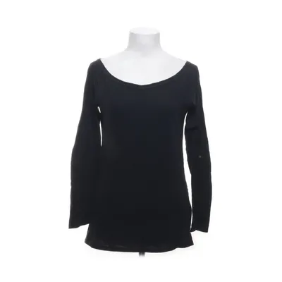 Langarmshirt (Schwarz) von Benetton Baumwolle