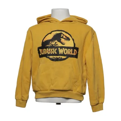 Hoodie (Yellow) from Jurassic World Cotton, Polyester