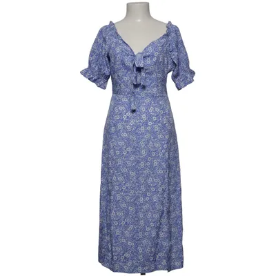 Robe (Bleu, Blanc) de Influence Polyester