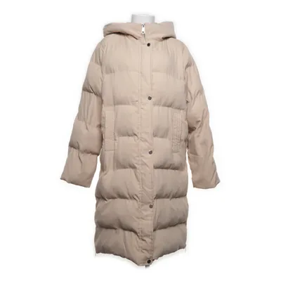 Winterjas (Beige) van White Icy Polyester