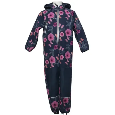 Overall (Blue, Pink, Multicolored) from Jonathan Elastane, Polyester, Polyurethane