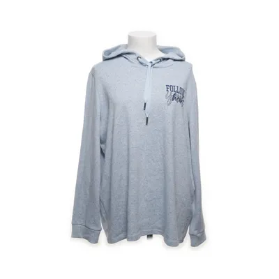 Hoodie (Blue, Multicolored) from Cecil Cotton, Elastane, Polyester, Viscose