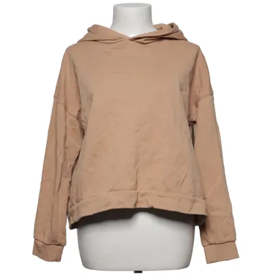 Hoodie (Beige) from Aware by Vero Moda Organic cotton