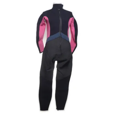 Våtdräkt (Svart, Rosa, Grå) från Decathlon Polyester