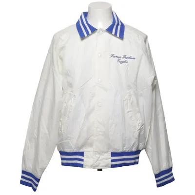 Jack (Wit, Blauw) van Trimark Polyamide, Polyester