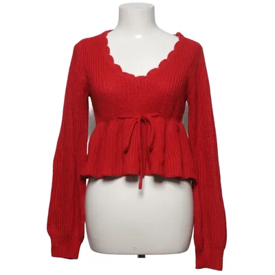 Sweater (Red) from Shein Acrylic
