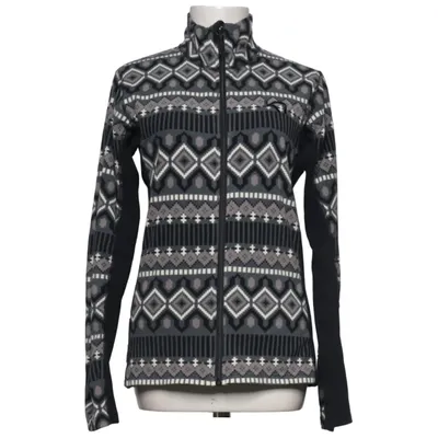 Fleece jacket (Black, Gray, White) from Kari Traa Polyester