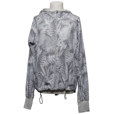 Hættetrøje (Grå, Hvid) fra Blacc Polyester