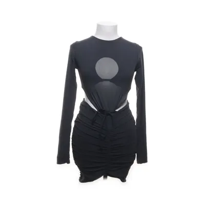 Dress (Black) from Oh Polly Elastane, Polyamide, Polyester