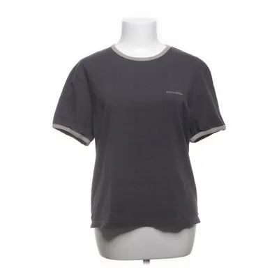 T-shirt (Grå) från Collusion Bomull, Elastan