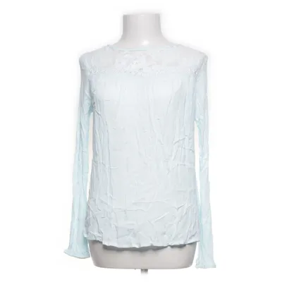 Blouse (Bleu) de Buffalo Coton, Viscose