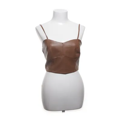 Tanktop (Bruin) van Fame