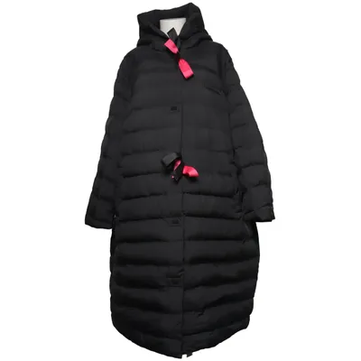 Vinterkappa (Svart) från Angel of Style Polyester
