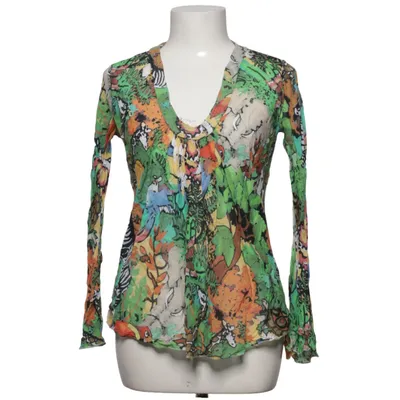 Blouse (Groen, Meerkleurig) van Na-L-ita