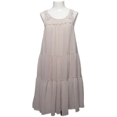 Jurk (Beige) van H&M Conscious Collection
