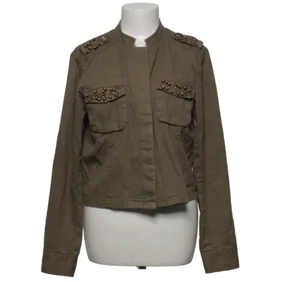 Jacket (Peyton Jacket) from Capri Collection Cotton