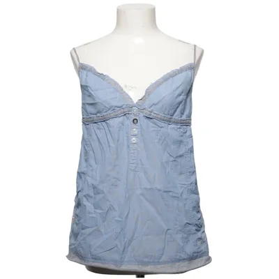 Tank Top (Blue, Gray) from Mod Cotton