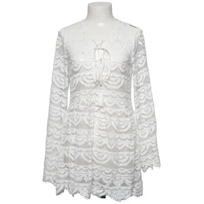 Strandjurk (Wit) van Hunkemöller Polyamide